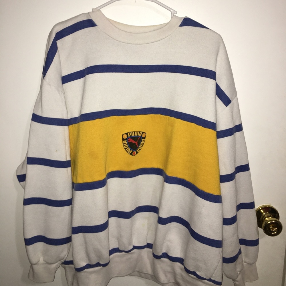 PUMA sweatshirt
